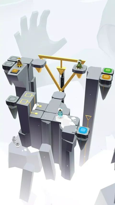 巨人之路游戏截图3