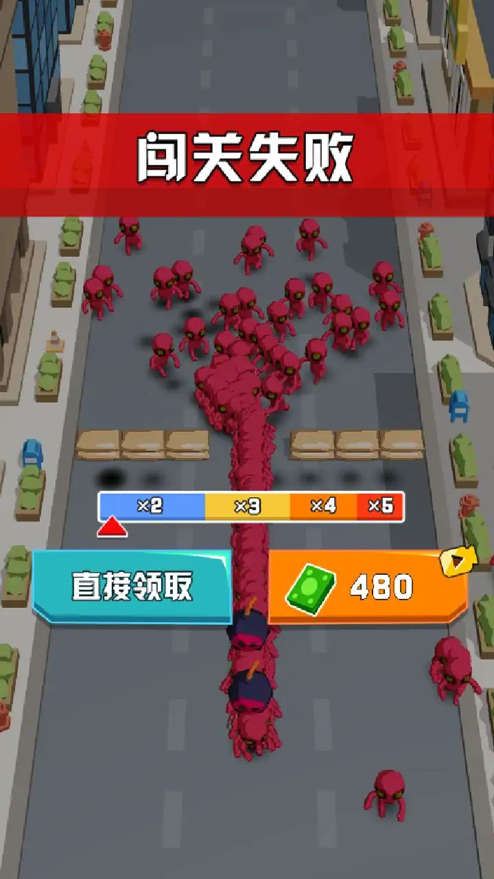 别笑，第二扇门你就哭了游戏截图5