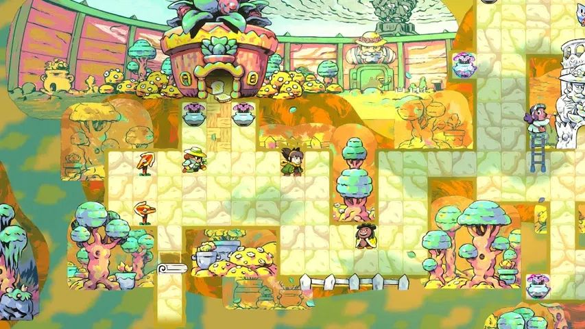 编曲者游戏截图2