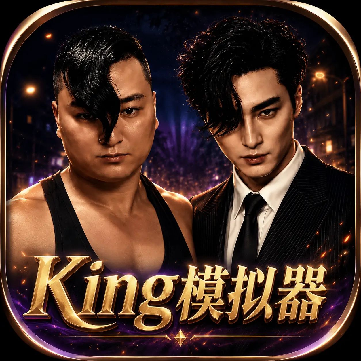 King模拟器(曾经的王) icon