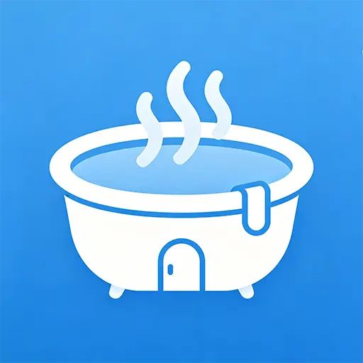 洗洗睡吧 icon