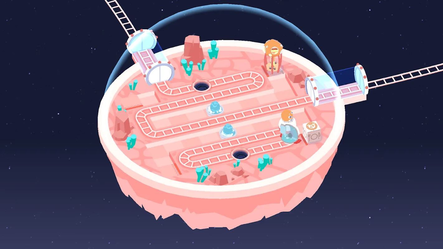 宇宙特快专线游戏截图6
