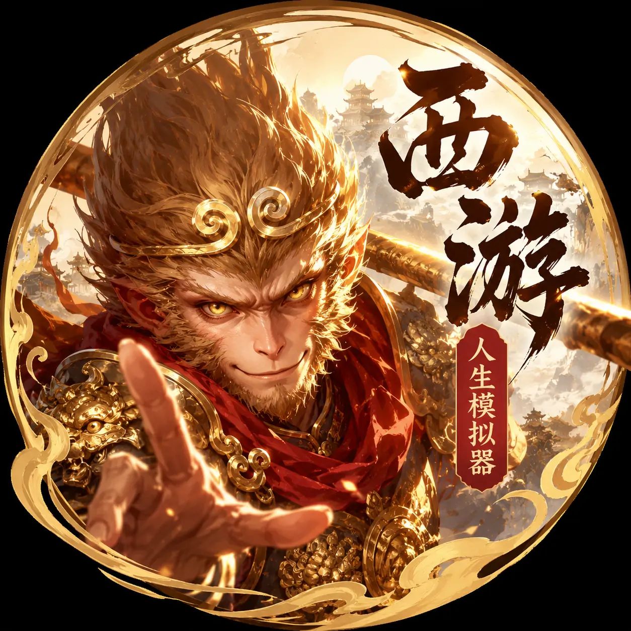西游人生模拟器 icon