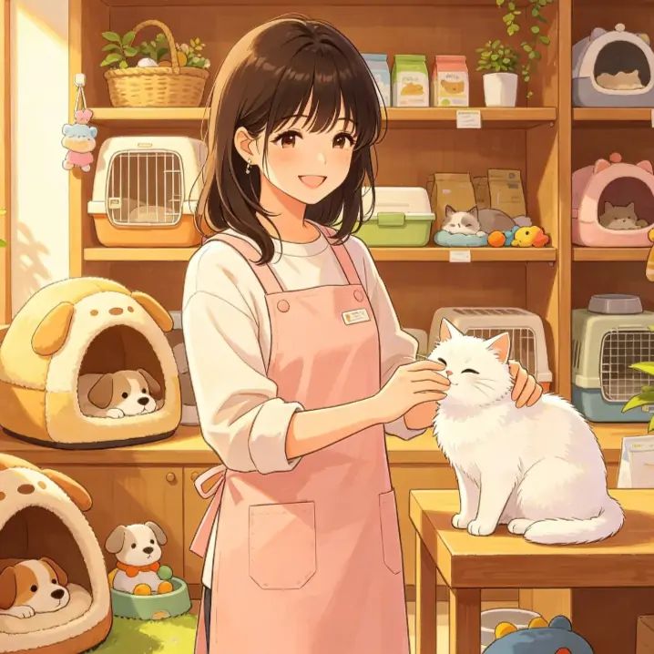 萌宠小店 icon