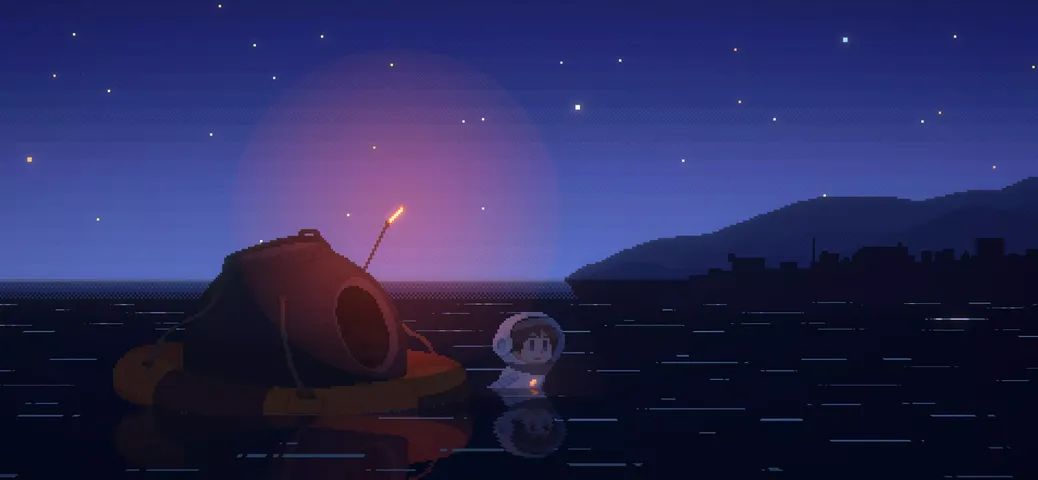重寻光芒（Recolit）游戏截图2