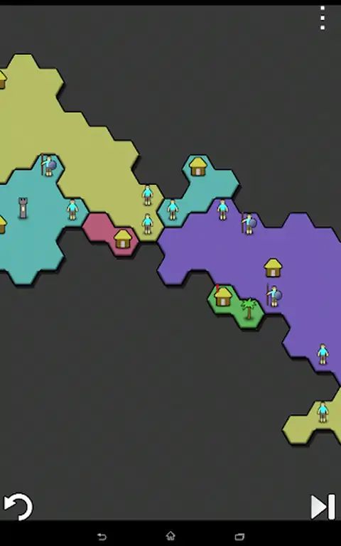 抗体(Antiyoy)游戏截图6