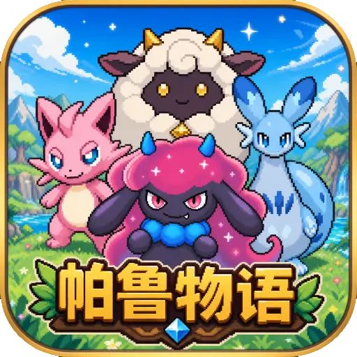 帕鲁物语(玩家自制) icon