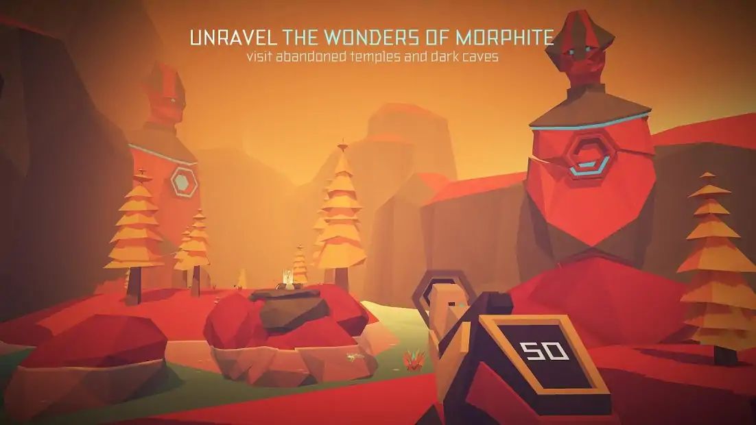 星际怪杰游戏截图3