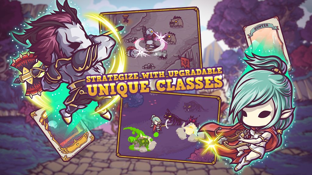 小小守卫者游戏截图3