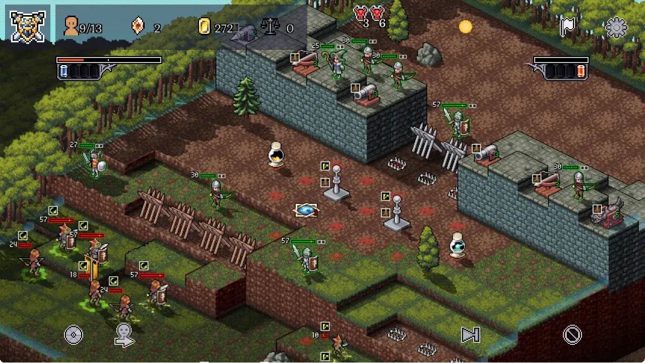 爬行战术(CrawlTactics)游戏截图4
