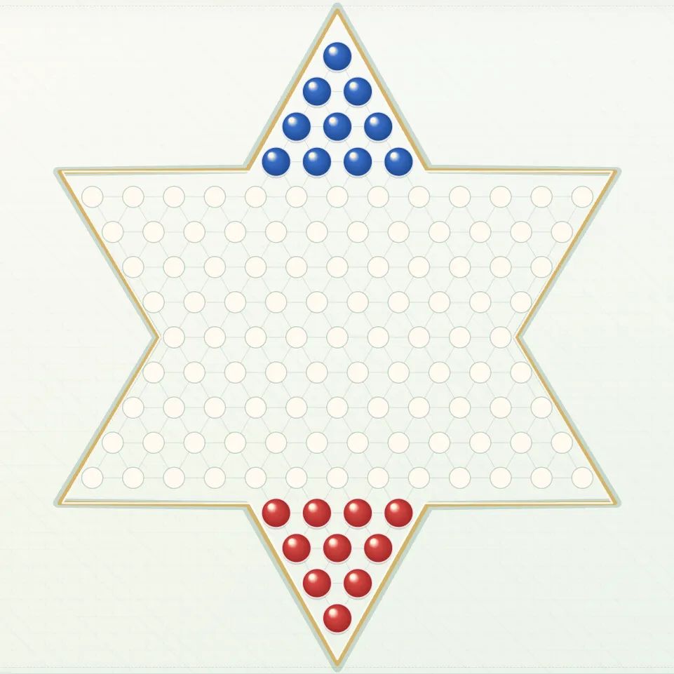 跳棋 icon