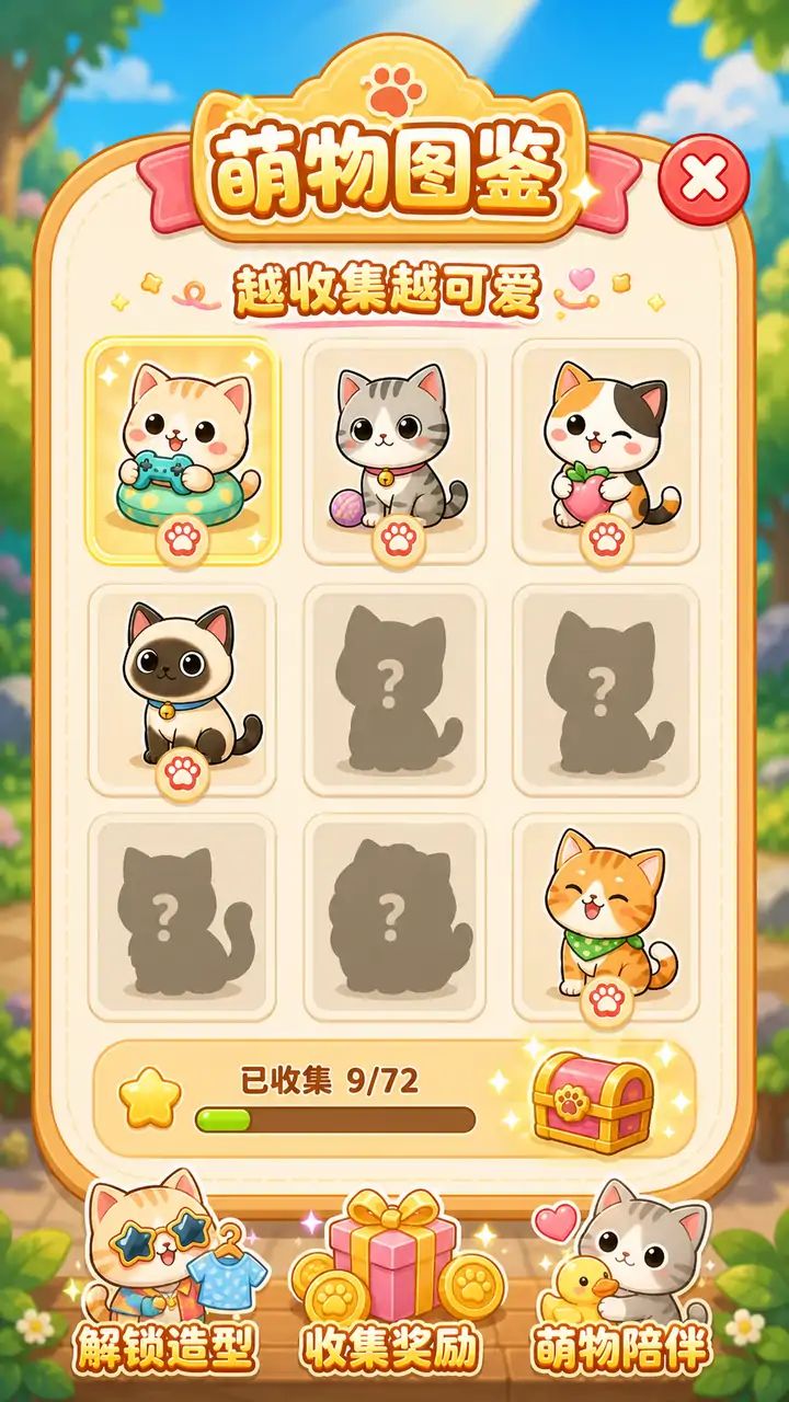 就你还能消游戏截图4
