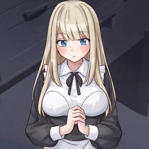 超敏感的事務女僕 icon