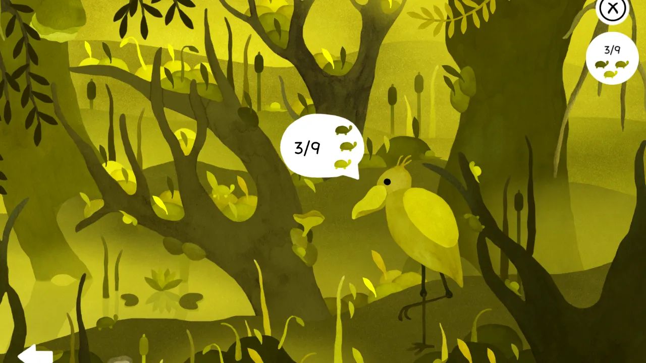 叶下之森(Under Leaves)游戏截图3