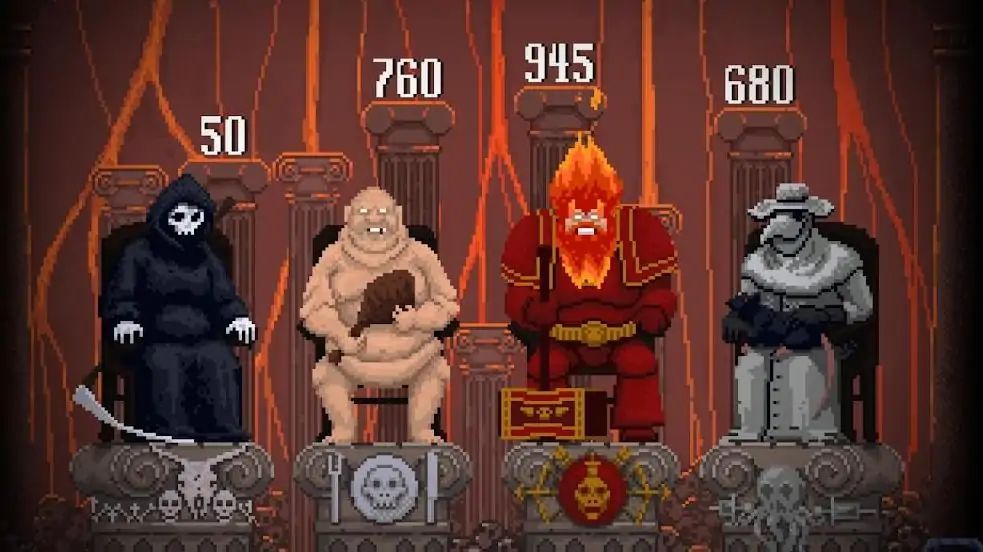 安息，死亡！游戏截图6