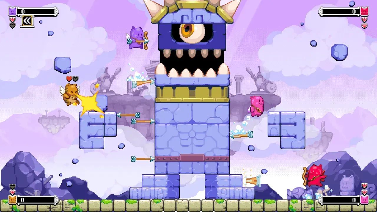 双箭头豪华版游戏截图4