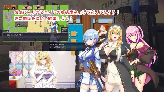 淫催都市 催眠之城/淫催都市ヒュプノズム Ver游戏截图3