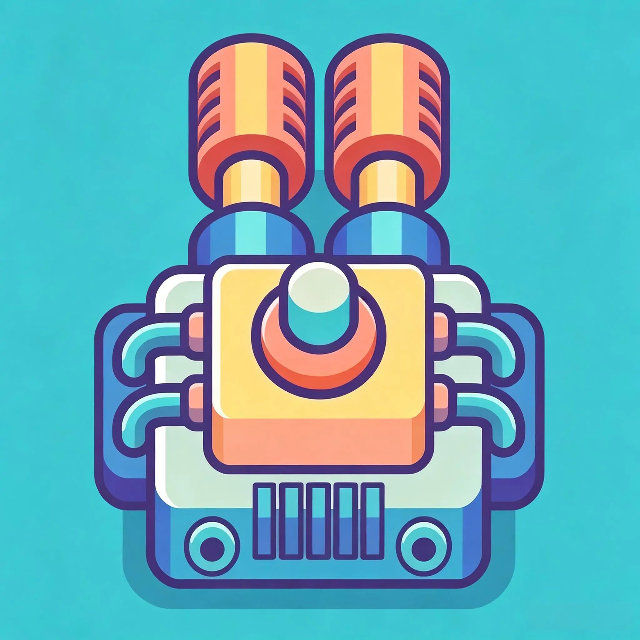 霓虹要塞 icon