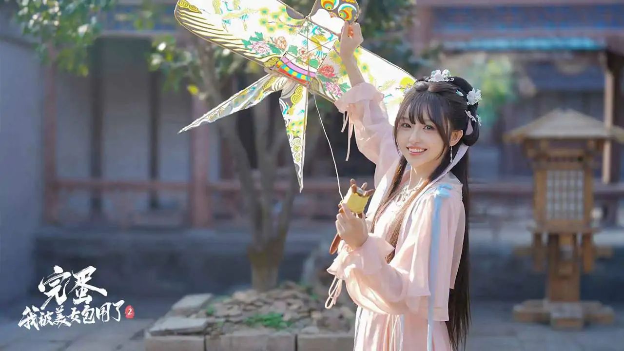 完蛋！我被美女包围了！2游戏截图4