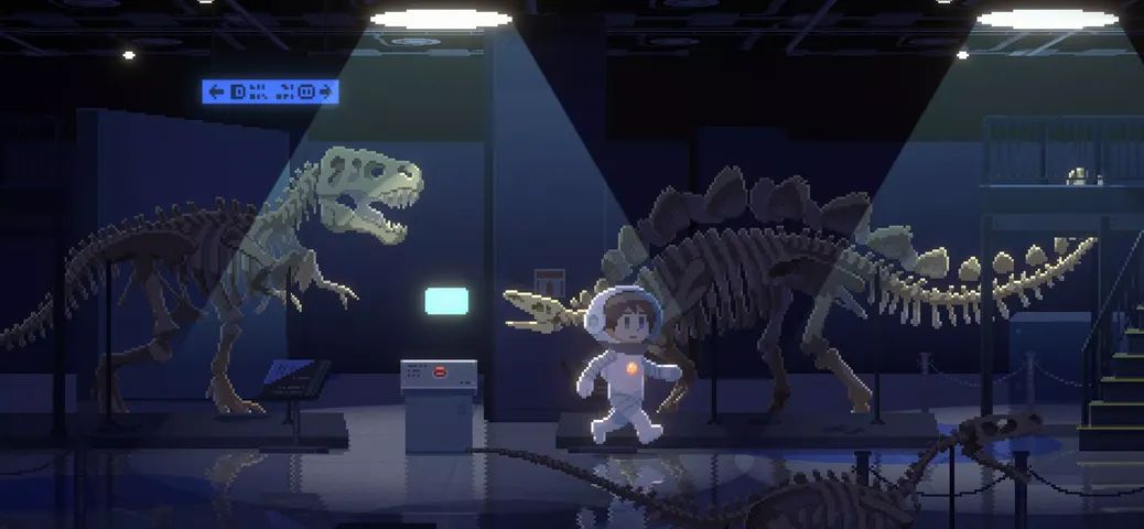 重寻光芒（Recolit）游戏截图5