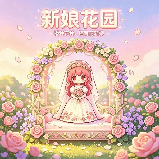 新娘花园 icon