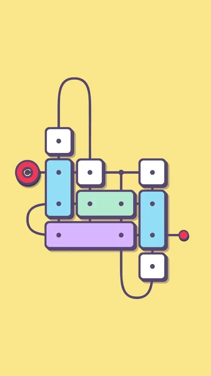 滑动迷宫游戏截图4