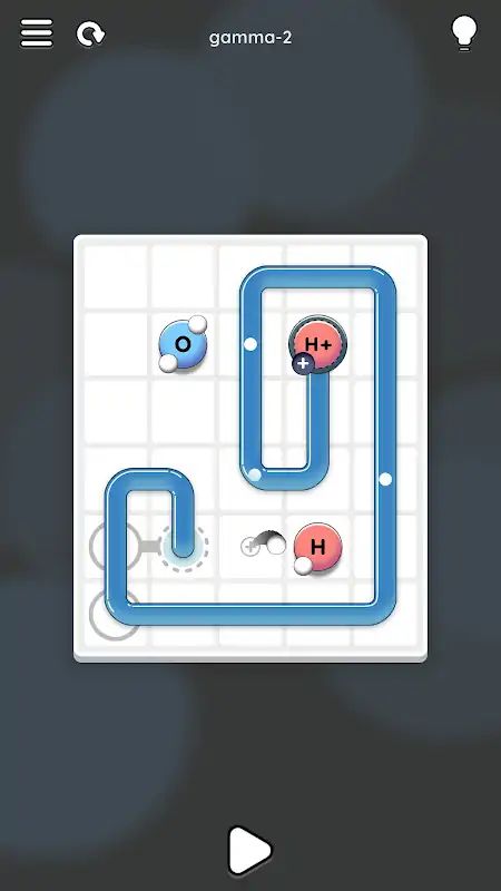原子组合快车游戏截图5