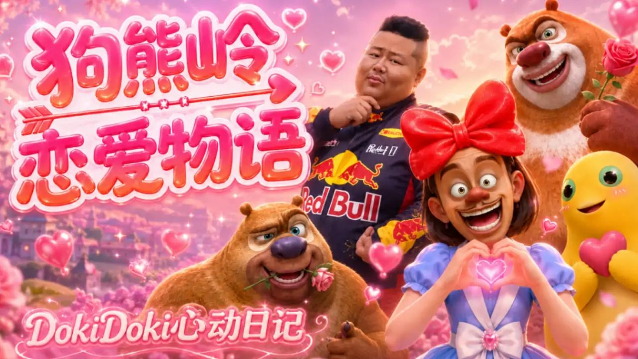 狗熊岭恋爱物语游戏截图2
