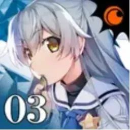灰色：幻影扳机第3卷 icon