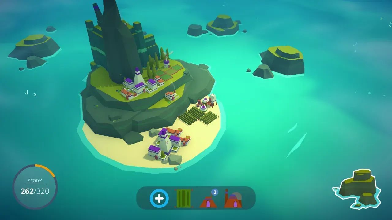 岛民（ISLANDERS）游戏截图2