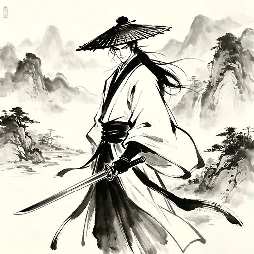 侠客行-墨染江湖 icon