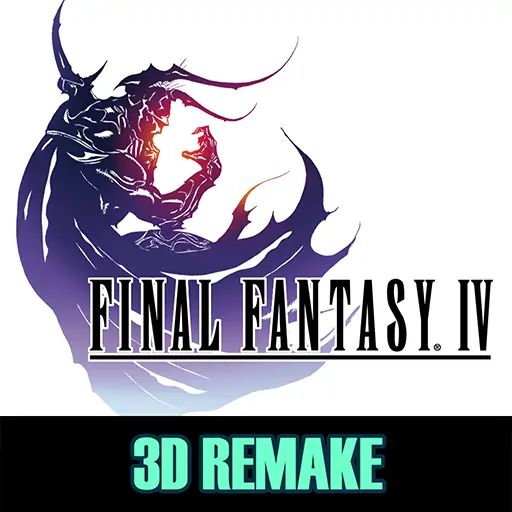 最终幻想IV（3D重制版） icon