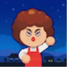 偷偷熬夜者 icon