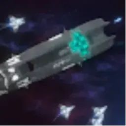 太空威胁 icon