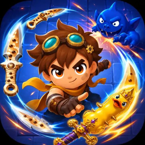 我飞刀贼6 icon