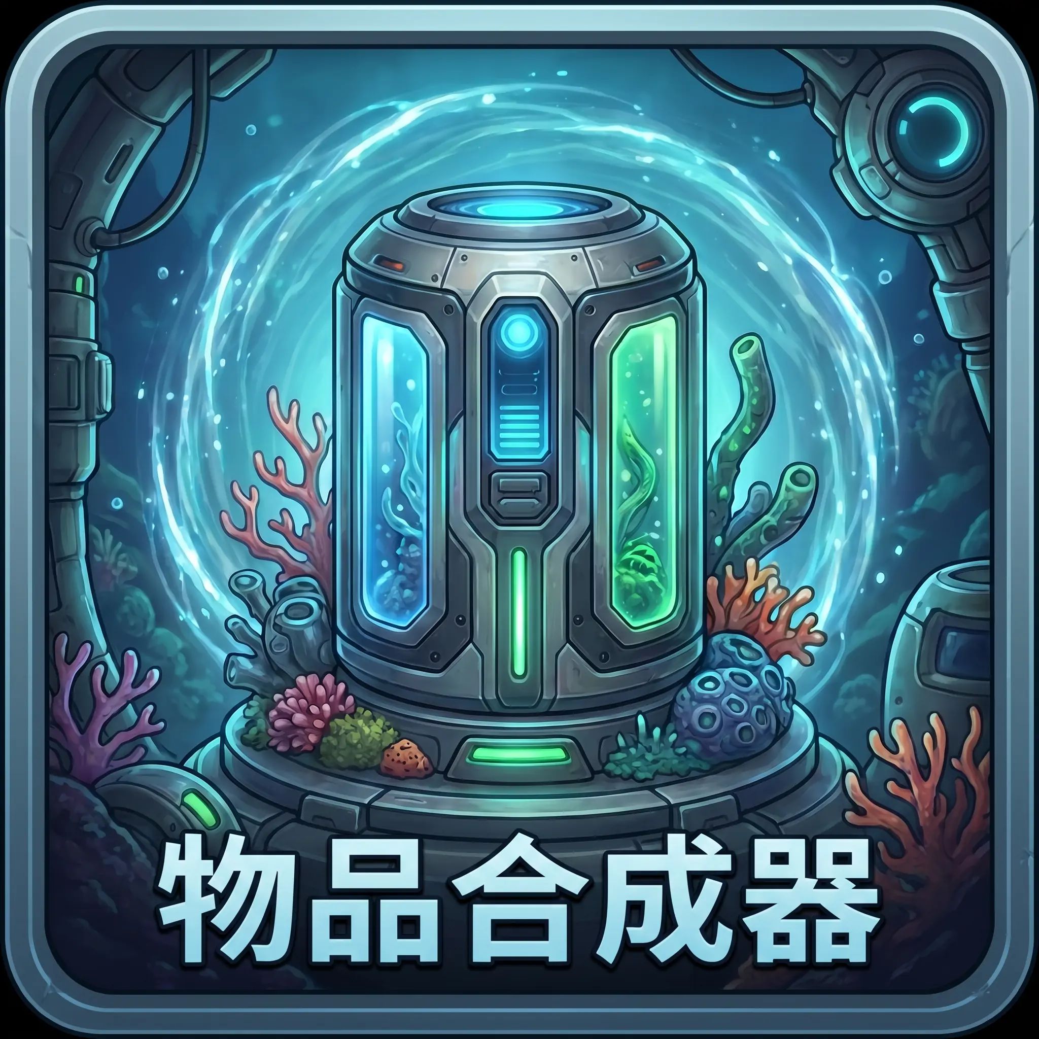 深海迷航1物品合成器 icon