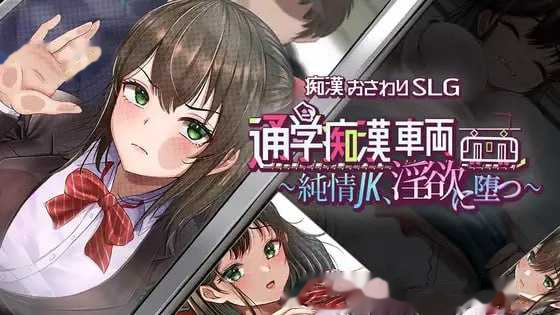 通学痴汉车辆～纯情JK、堕入淫欲～/通学痴○車両 icon