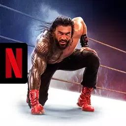 WWE 2K25网飞版 icon