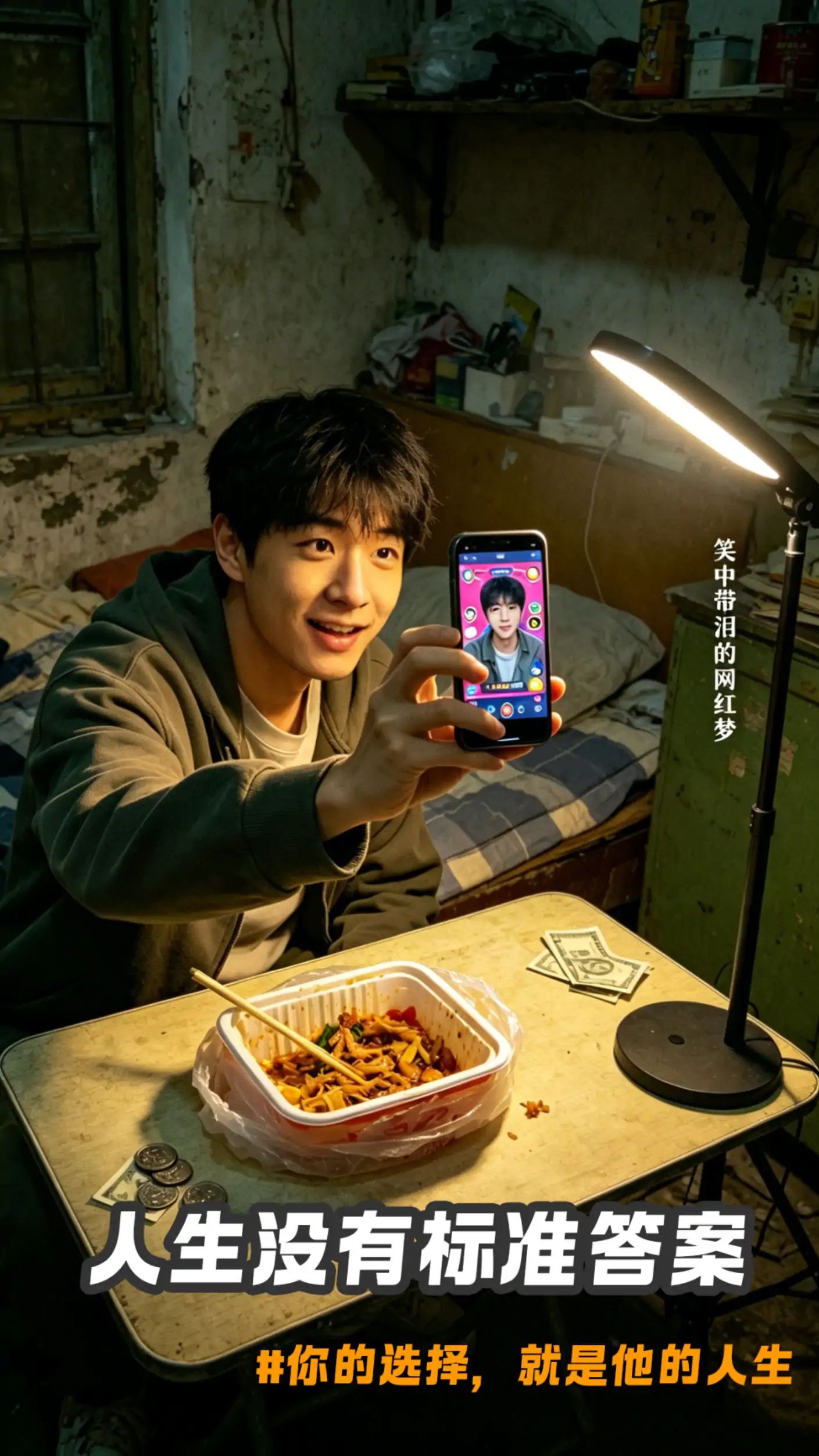 精神小伙的今天与明天游戏截图3