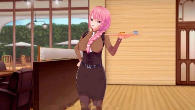 Summer MC：我捡到一本魔法催眠书的游戏截图3