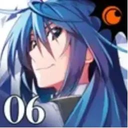 灰色：幻影扳机第6卷 icon