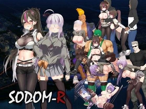 索多姆-R/Sodom-R icon