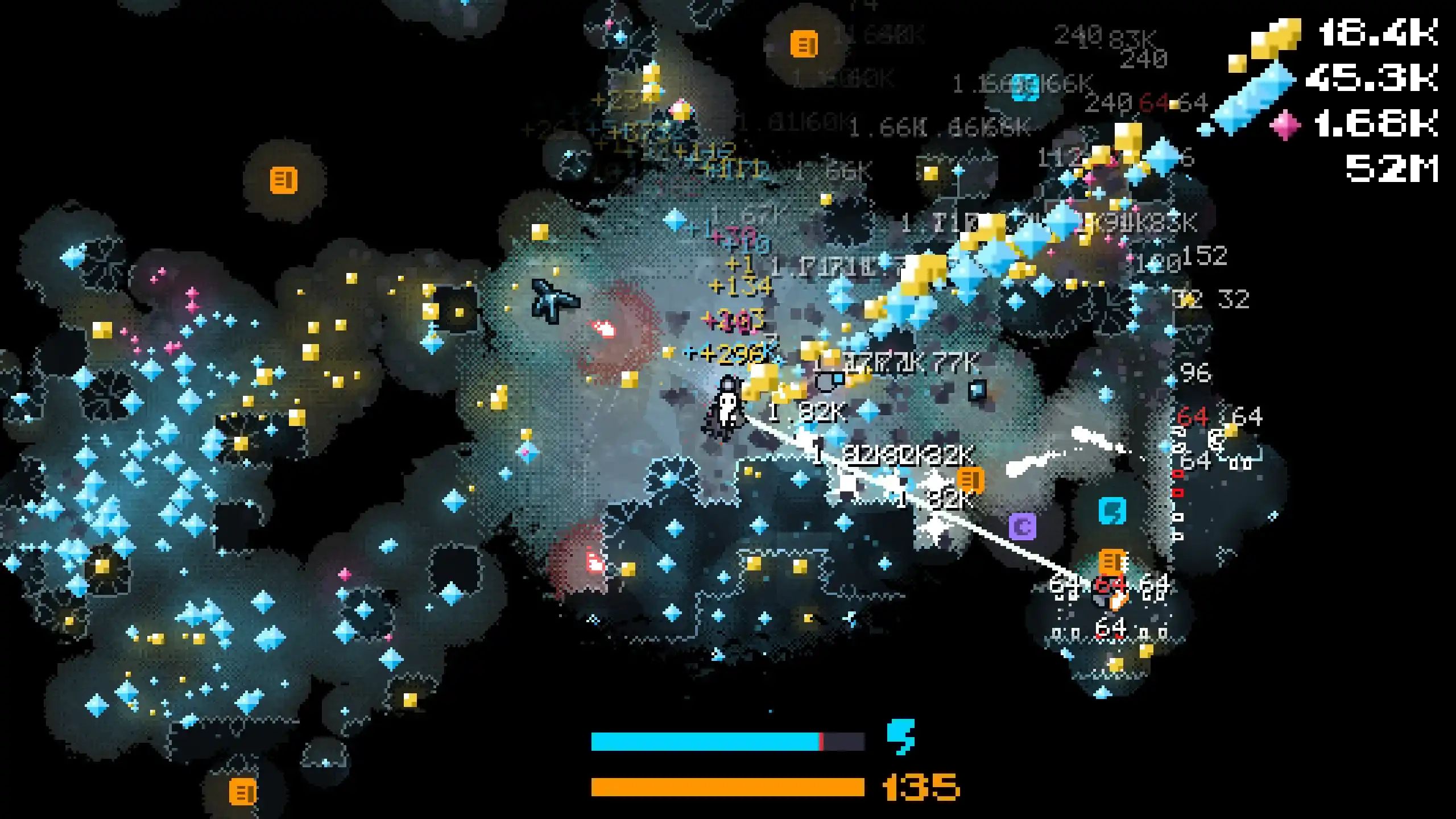 丹尼挖挖挖游戏截图2