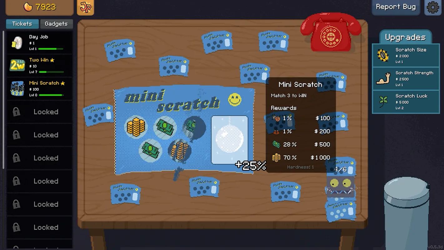 刮个爽(官方移植版)游戏截图2