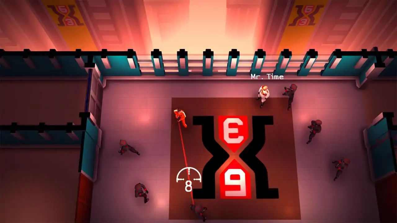 时间反冲游戏截图3