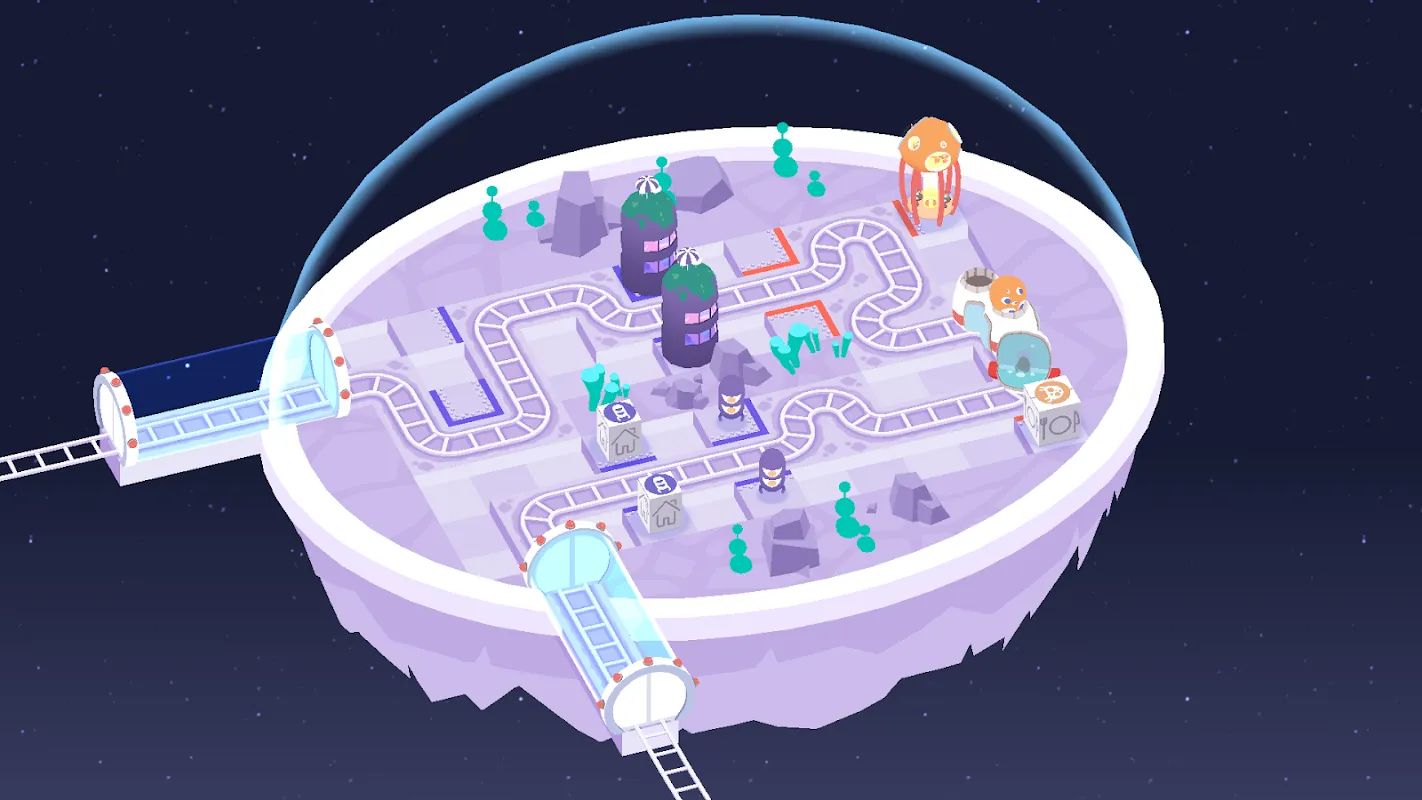 宇宙特快专线游戏截图3