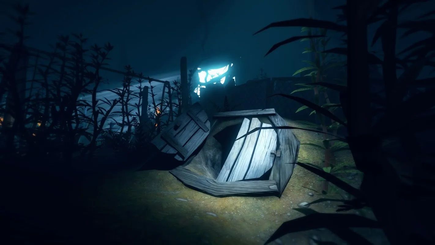梦意杀机(Among The Sleep)游戏截图4
