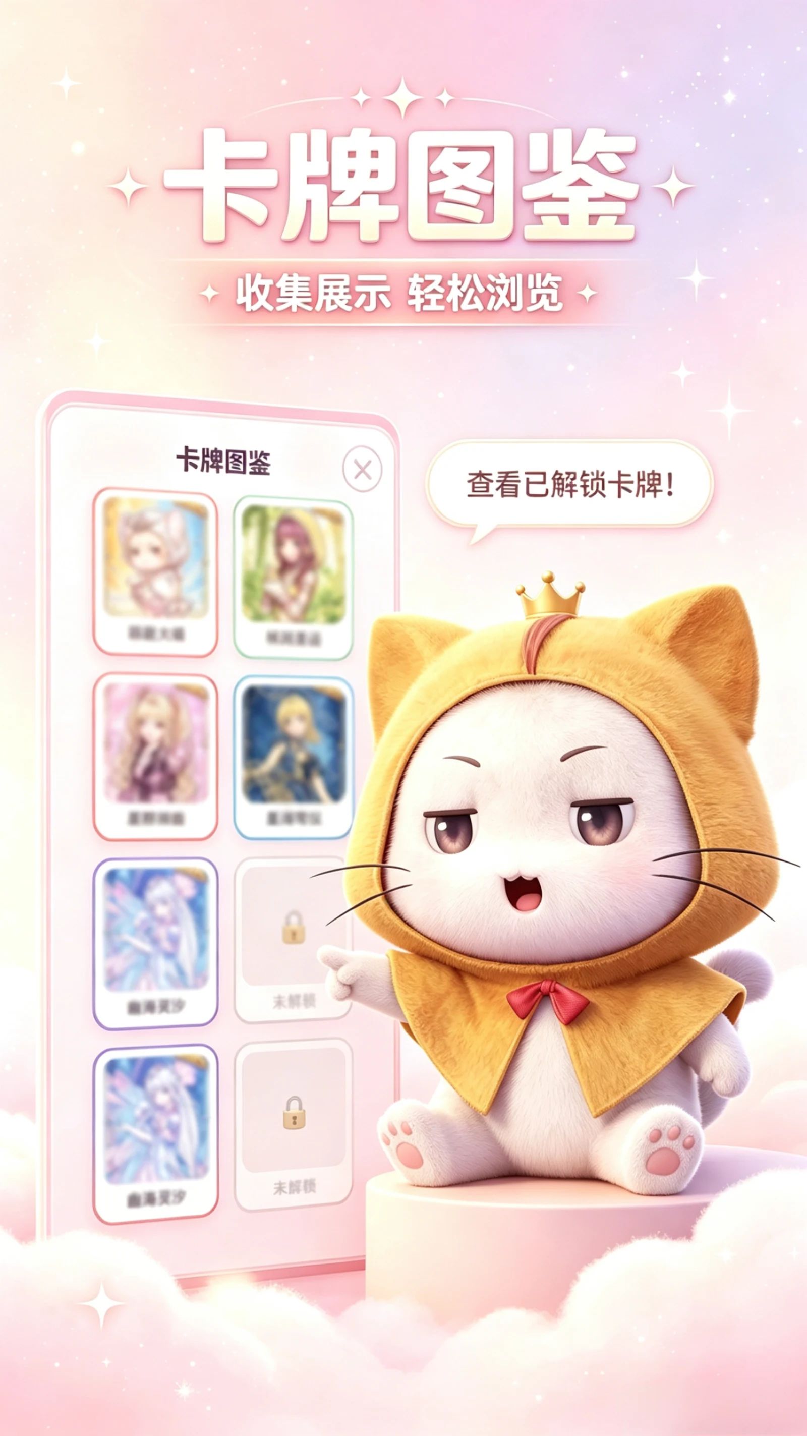 大喵搭方块（自制）游戏截图3