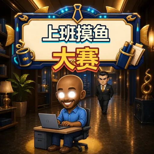 上班摸鱼大赛 icon