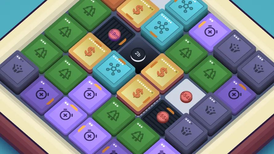 硬币工厂游戏截图2